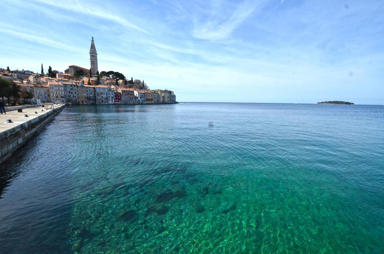Andronella Studios Rovinj Eksteriør bilde