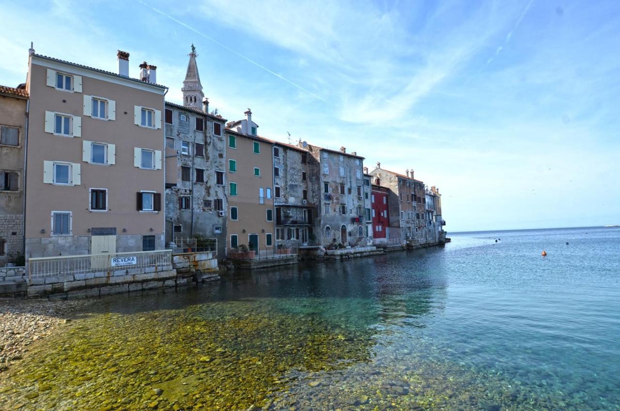 Andronella Studios Rovinj Eksteriør bilde