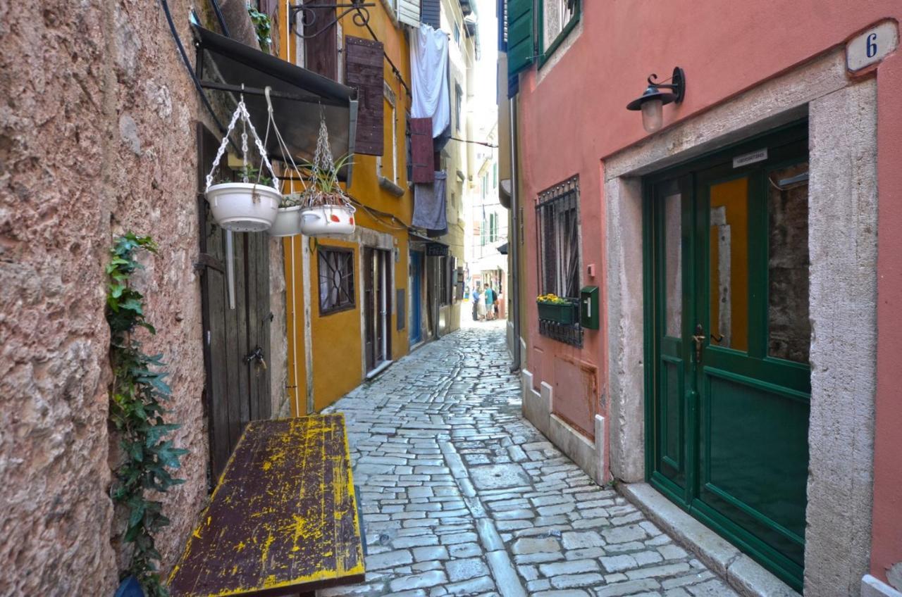 Andronella Studios Rovinj Eksteriør bilde
