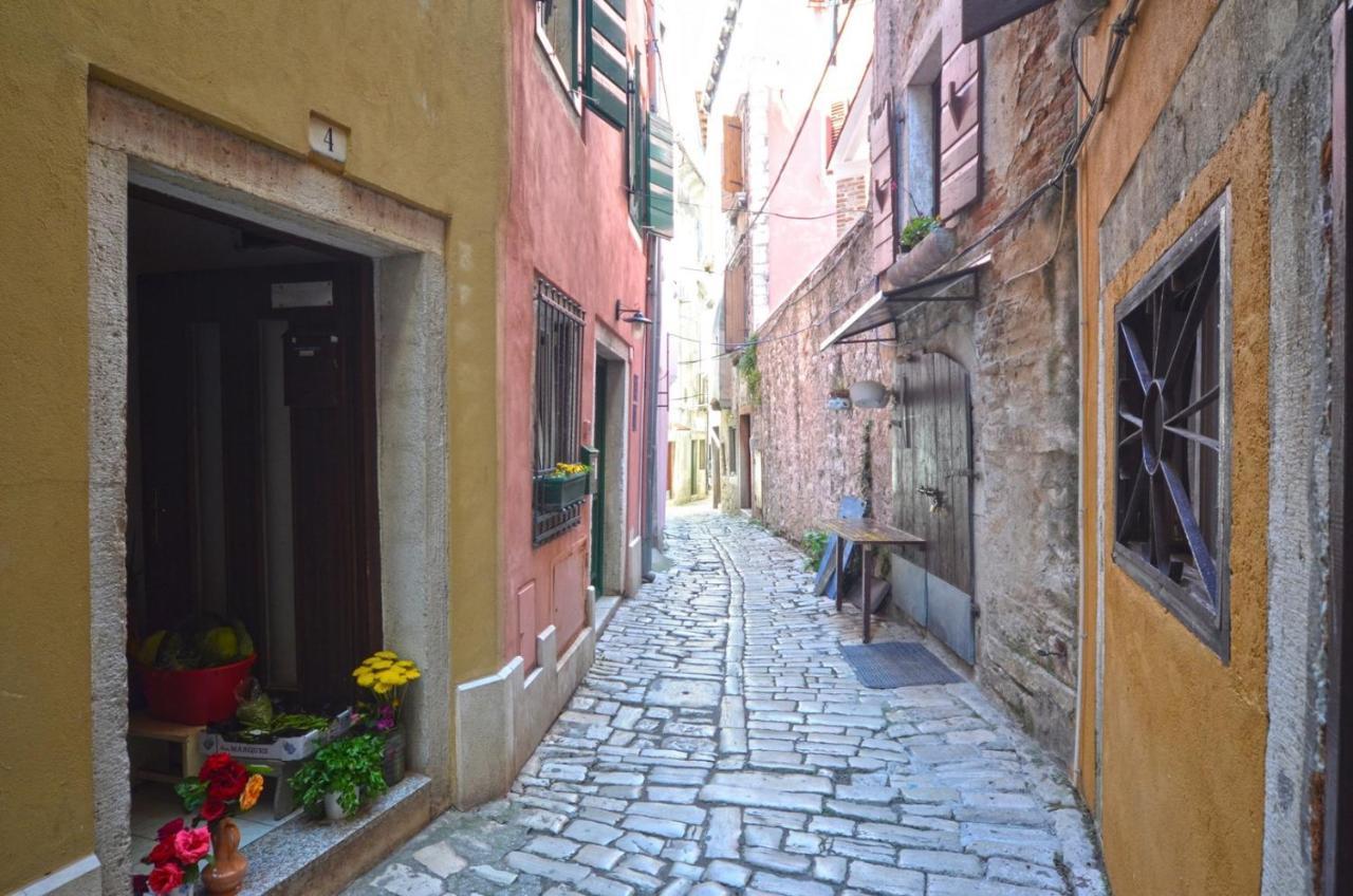 Andronella Studios Rovinj Eksteriør bilde